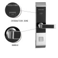 nouveau design détecteur de proximité smart door lock